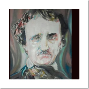 Edgar Allan Poe Posters and Art